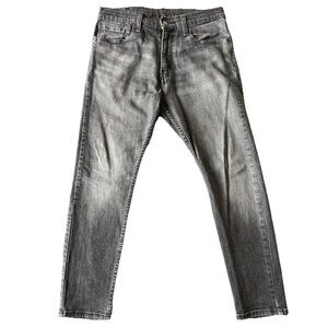 Levi's Men's Charcoal Jeans